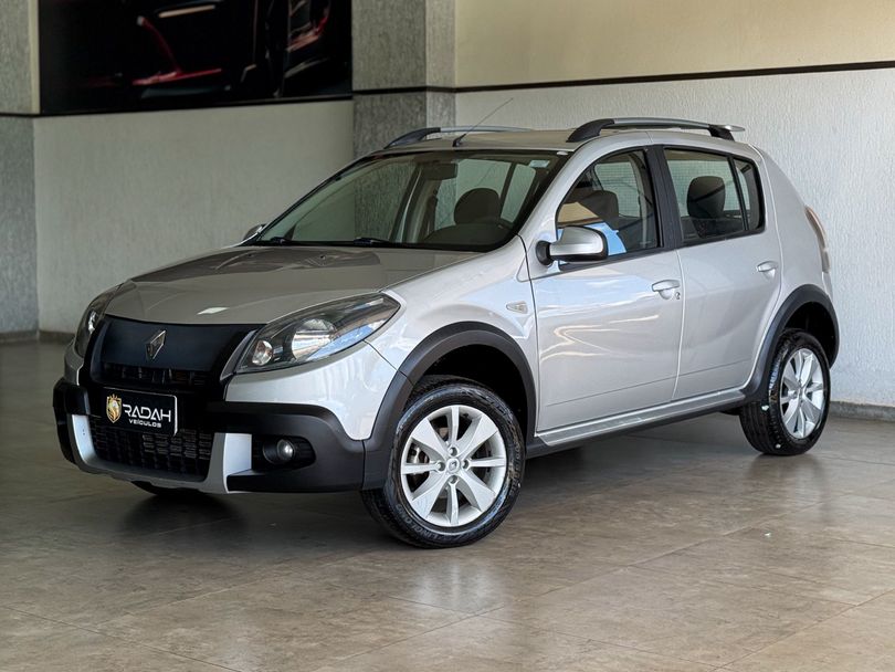 Renault SANDERO STEPWAY Hi-Flex 1.6 16V 5p