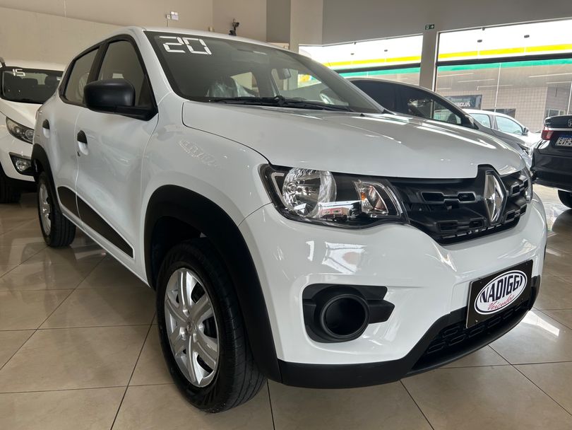Renault KWID Zen 1.0 Flex 12V 5p Mec.