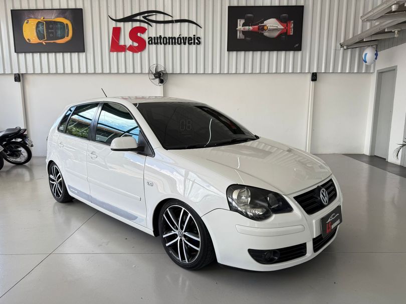 VolksWagen Polo 1.6 Mi/S.Ouro 1.6 Mi Tot.Flex 8V 5p