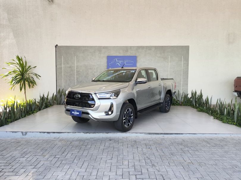 Toyota Hilux CD SRX Limited 4x4 2.8 TDI Die.Aut