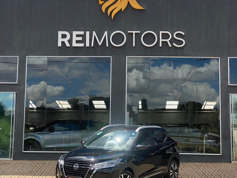 Nissan KICKS Advance 1.6 16V Flex Aut.