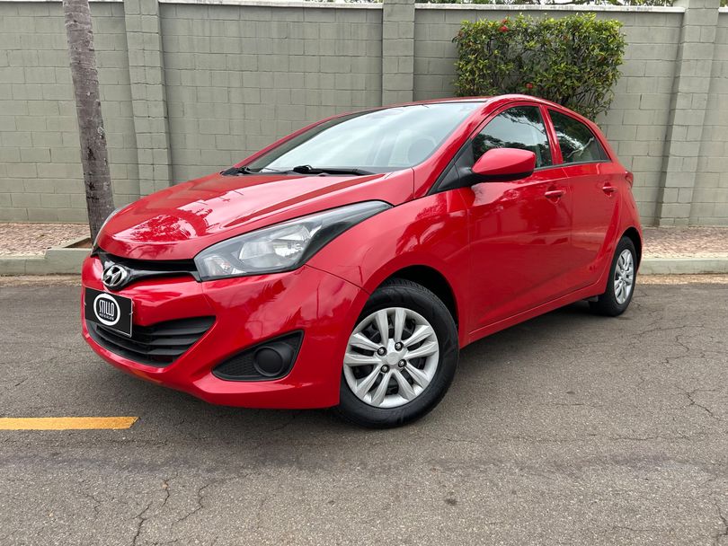 Hyundai HB20 Comf./C.Plus/C.Style 1.0 Flex 12V