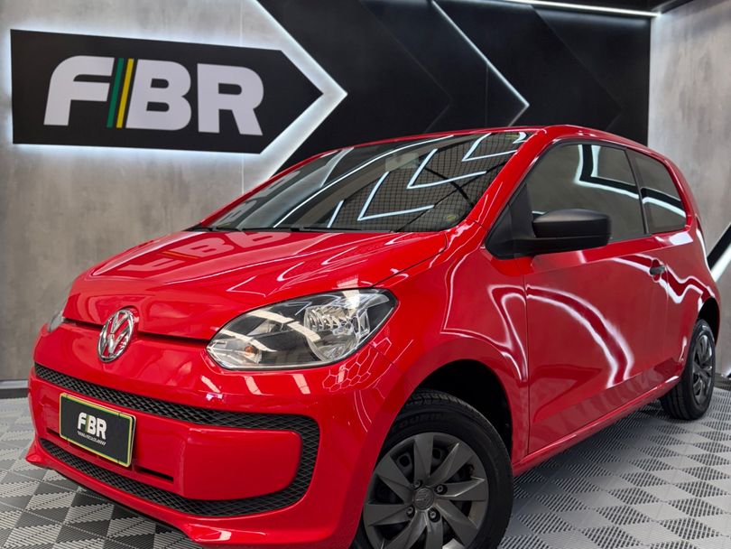 VolksWagen up! take 1.0 T. Flex 12V 3p