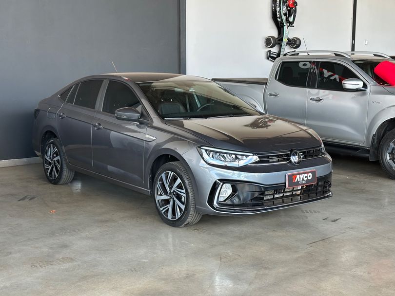 VolksWagen VIRTUS Highline 200 TSI 1.0 Flex 12V Aut