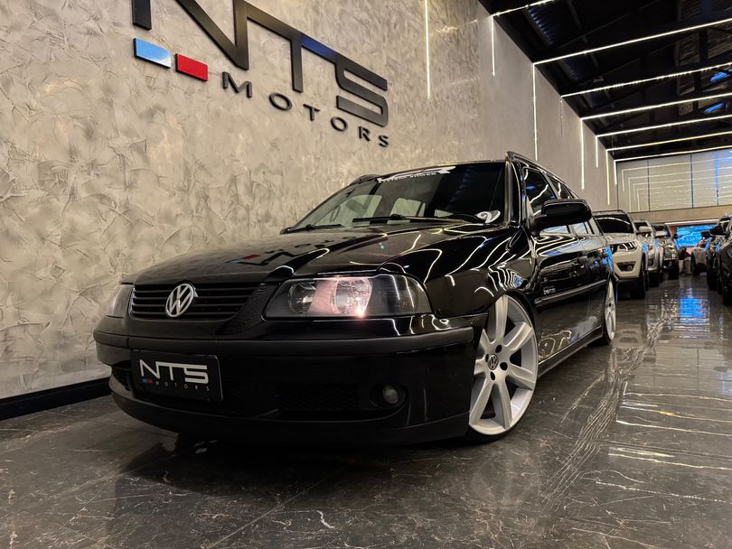 VolksWagen Parati 1.8 Mi/ 1.8 Mi Plus