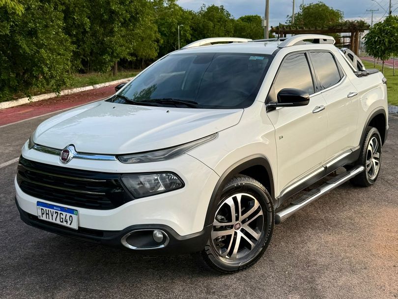 Fiat Toro Volcano 2.4 16V Flex Aut.