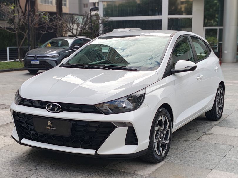 Hyundai HB20 Sense 1.0 Turbo Flex 12V Aut.