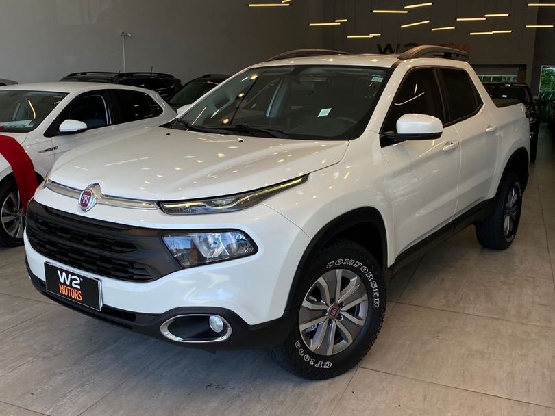 Fiat Toro Freedom 1.8 16V Flex Aut.