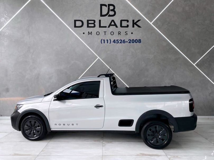 VolksWagen Saveiro Robust 1.6 Total Flex 16V 