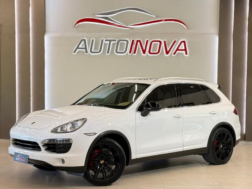 Porsche Cayenne S 4.5/4.8