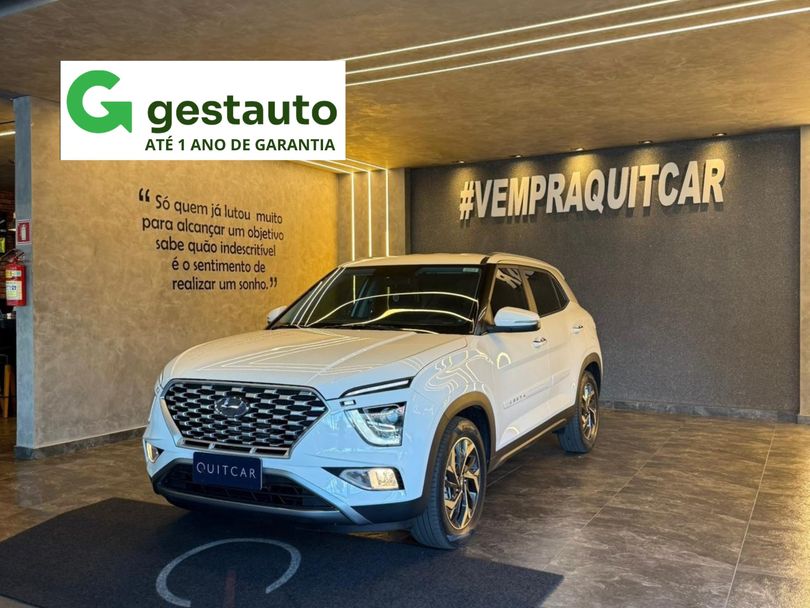 Hyundai Creta Limited 1.0 TB 12V Flex Aut.