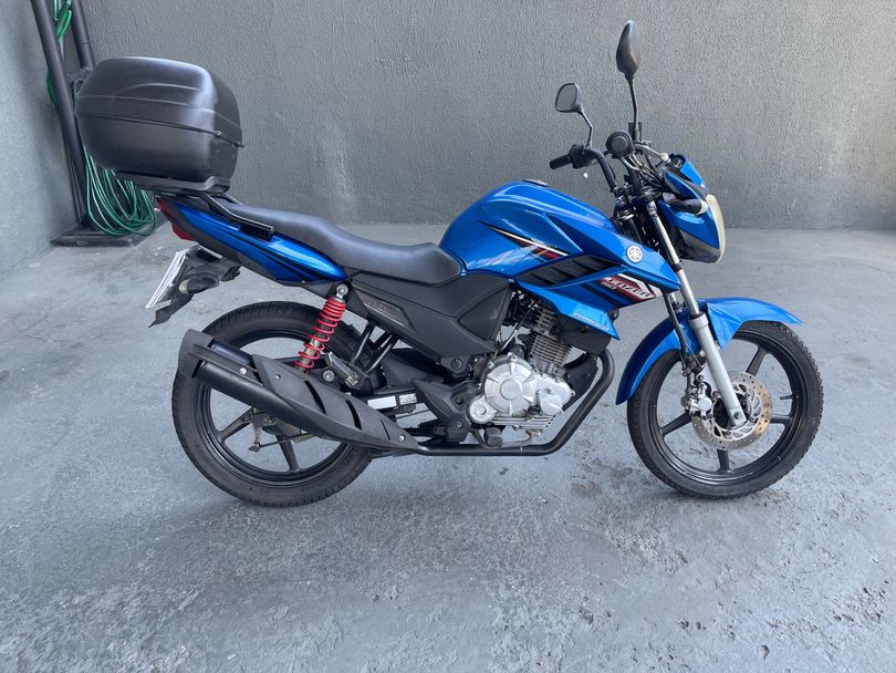 YAMAHA YS 150 FAZER SED/ FLEX
