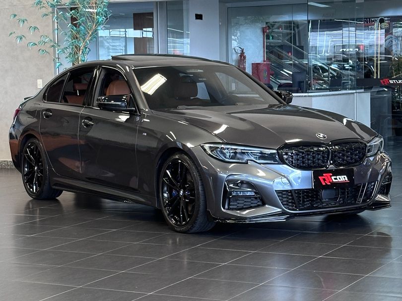 BMW 330i M Sport 2.0 TB 16V 4p