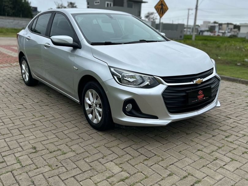 Chevrolet ONIX SED. Plus PREM. 1.0 12V TB Flex Aut