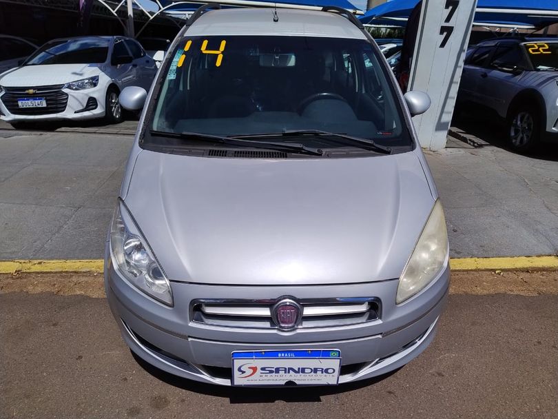 Fiat Idea ESSENCE Dualogic 1.6 Flex 16V 5p