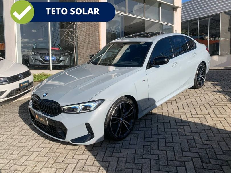 BMW 320iA 2.0 TB M Sport A.Flex/M.Sport 4p