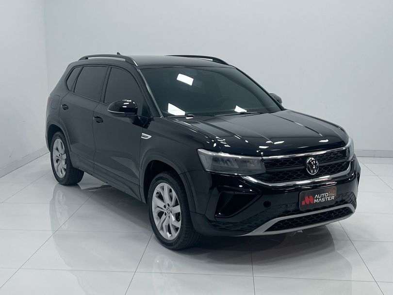 VolksWagen TAOS Comfortline 1.4 250 TSI Flex Aut.