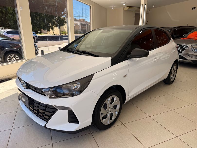 Hyundai HB20 Comfort 1.0 Flex 12V Mec.