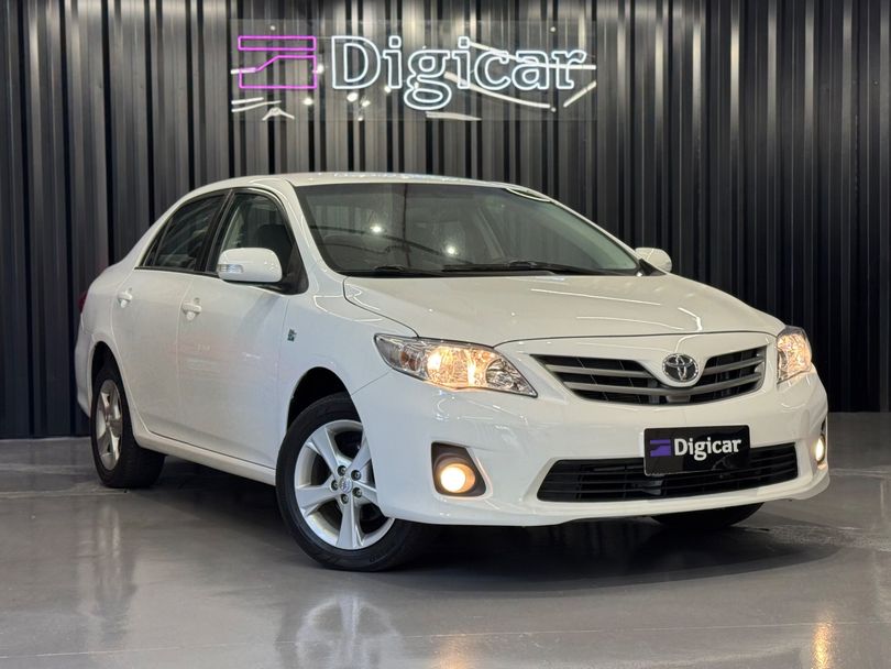 Toyota Corolla XEi 2.0 Flex 16V Aut.