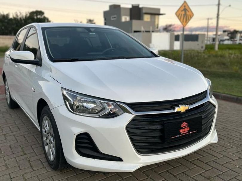 Chevrolet ONIX HATCH 1.0 12V Flex 5p Mec.