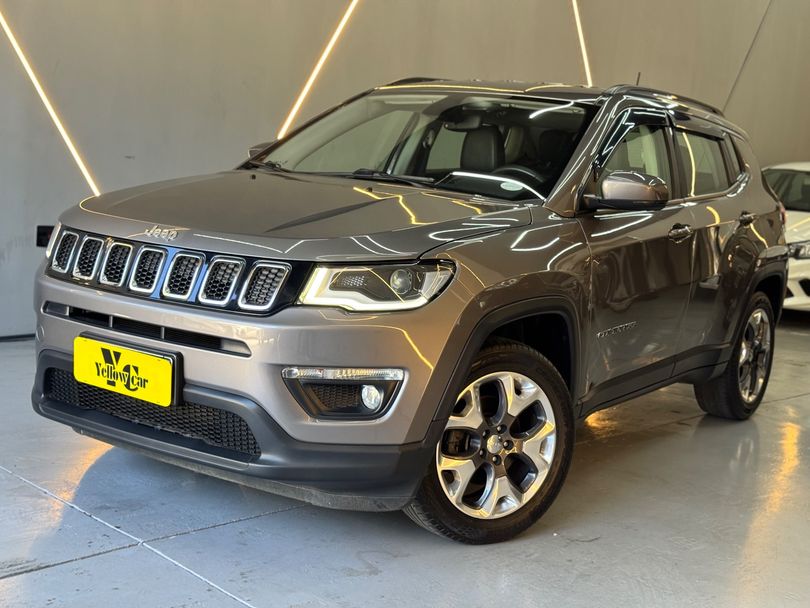 Jeep COMPASS LONGITUDE 2.0 4x2 Flex 16V Aut.