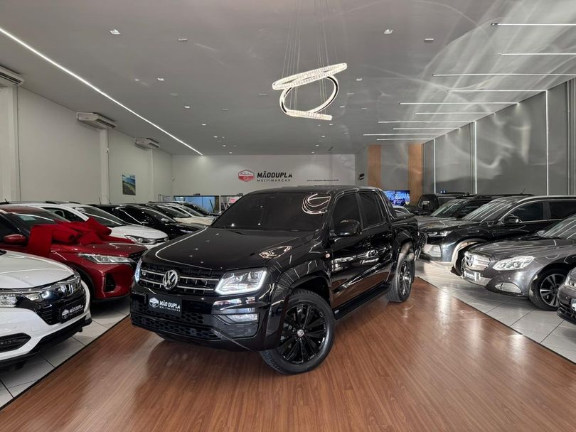 VolksWagen AMAROK Extreme CD 3.0 4x4 TB Dies. Aut.