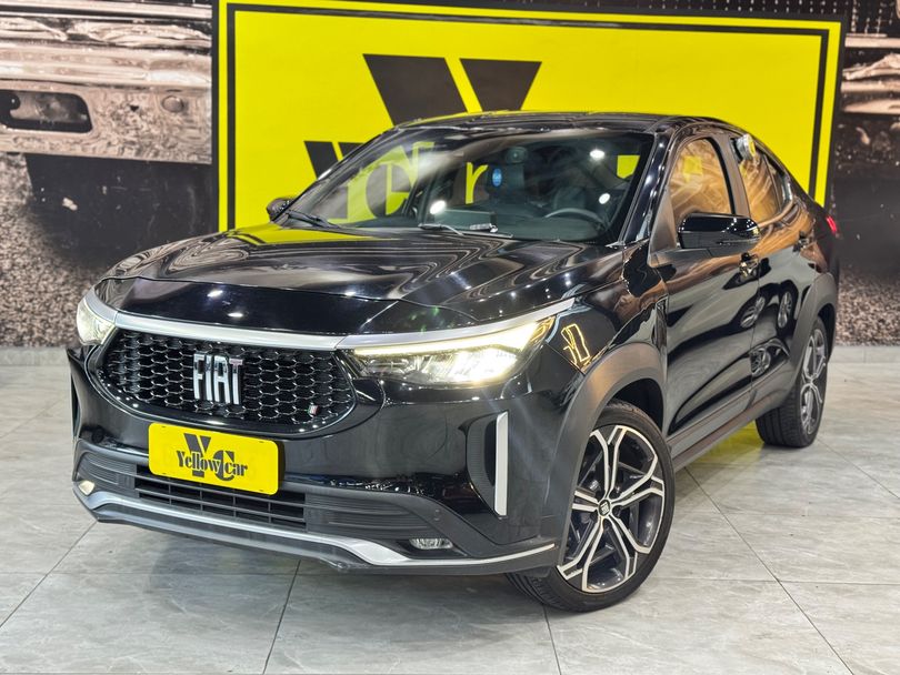 Fiat Fastback Impetus 1.0 200 T. Flex Aut