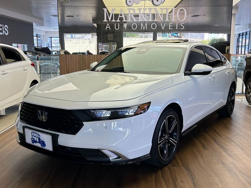 Honda Accord Sedan 2.0 TB 16V Aut. (Híbrido)