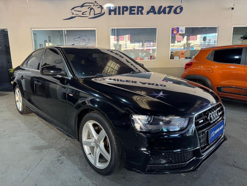 Audi A4 1.8 Tip./ Multitronic Turbo