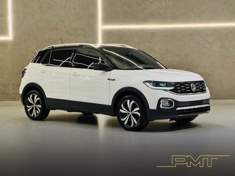 VolksWagen T-Cross Hig. 250 TSI 1.4 Flex 16V 5p Aut