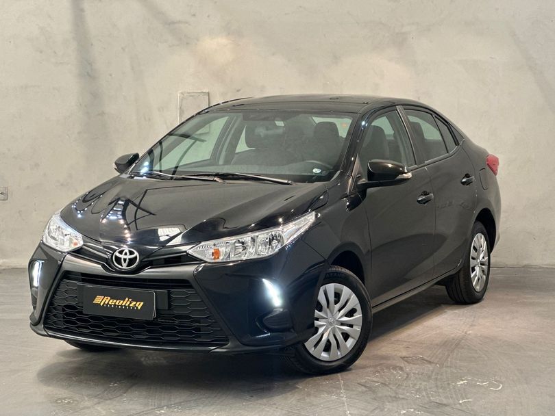 Toyota YARIS XL Sedan 1.5 Flex 16V 4p Aut.