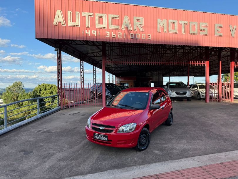 Chevrolet Celta Life/ LS 1.0 MPFI 8V FlexPower 3p