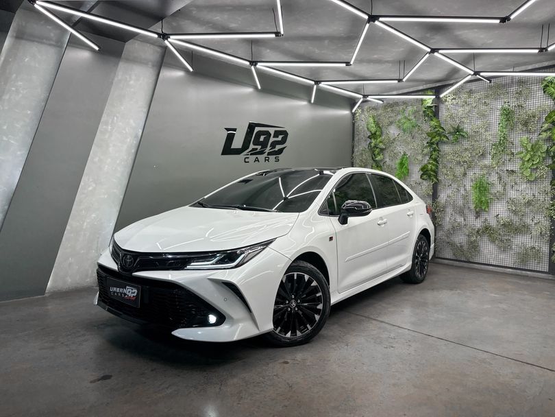 Toyota Corolla GR-Sport 2.0 Flex 16V Aut.