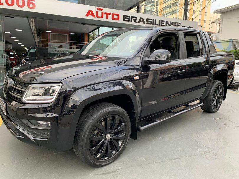 VolksWagen AMAROK Extreme CD 3.0 4x4 TB Dies. Aut.