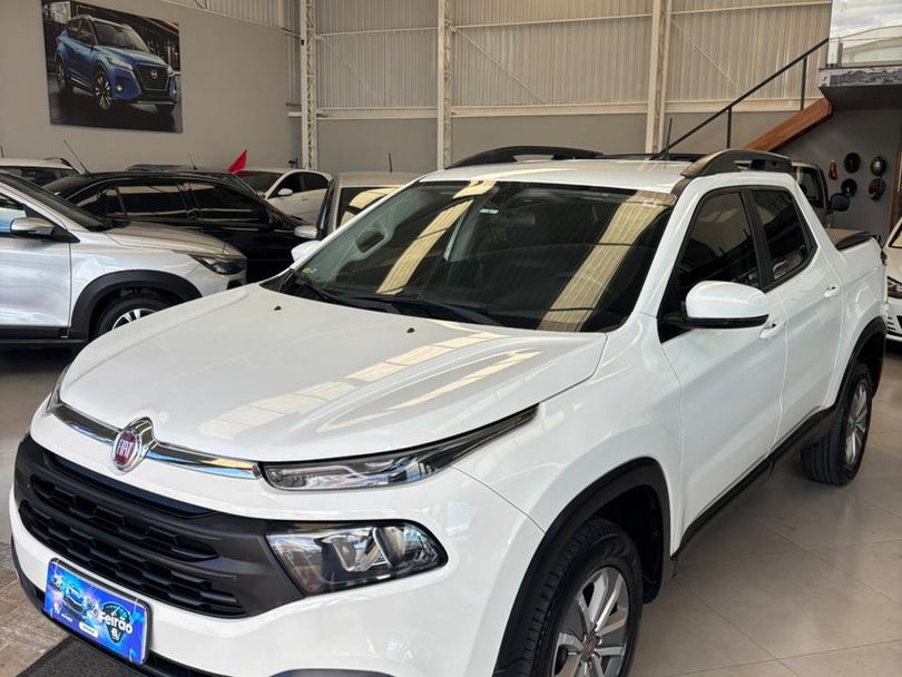 Fiat Toro Freedom 1.8 16V Flex Aut.