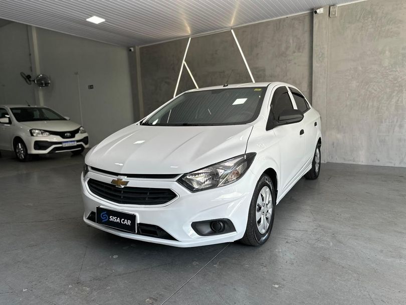 Chevrolet JOY Plus 1.0 8V 4p Flex Mec.