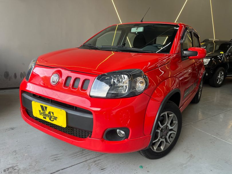 Fiat UNO SPORTING 1.4 EVO Fire Flex 8V 4p