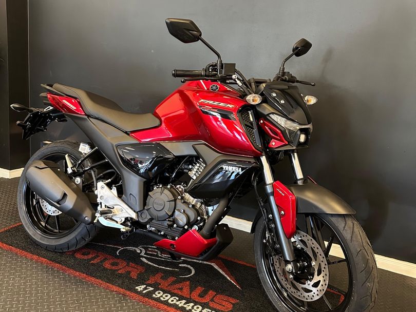 YAMAHA FZ15 150 FAZER CONNECTED FLEX