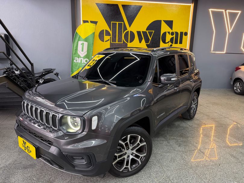 Jeep Renegade Long. T270 1.3 TB 4x2 Flex Aut.