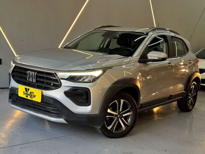 Fiat PULSE AUDACE 1.0 Turbo 200 Flex Aut.