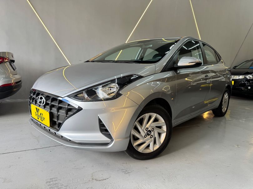 Hyundai HB20S Evolution 1.0 Flex 12V Mec.