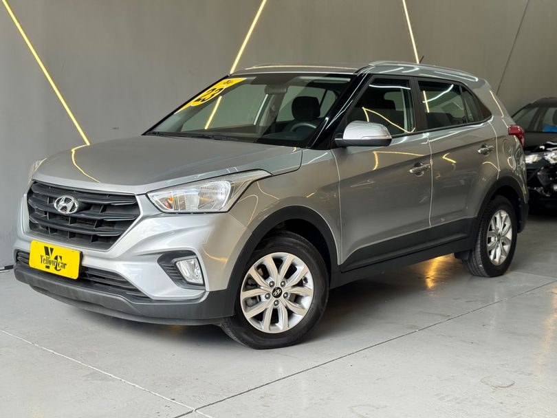 Hyundai Creta Action 1.6 16V Flex Aut.