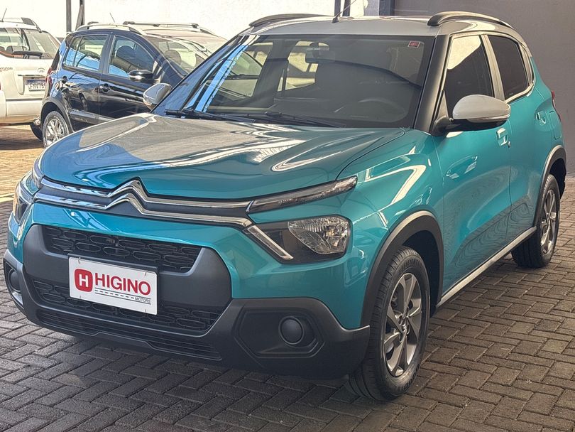 Citroën C3 Feel 1.0 Flex 6V 5p Mec.