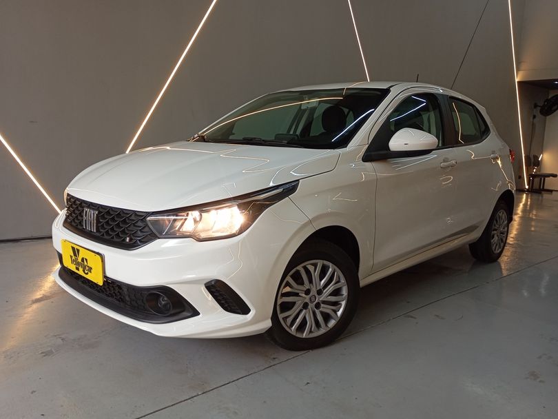 Fiat ARGO DRIVE 1.0 6V Flex