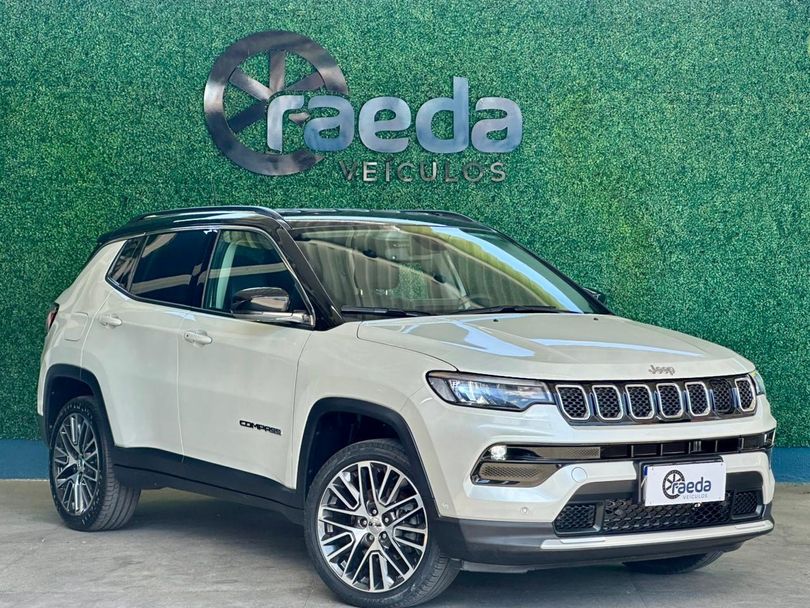 Jeep COMPASS LIMITED T270 1.3 TB 4x2 Flex Aut