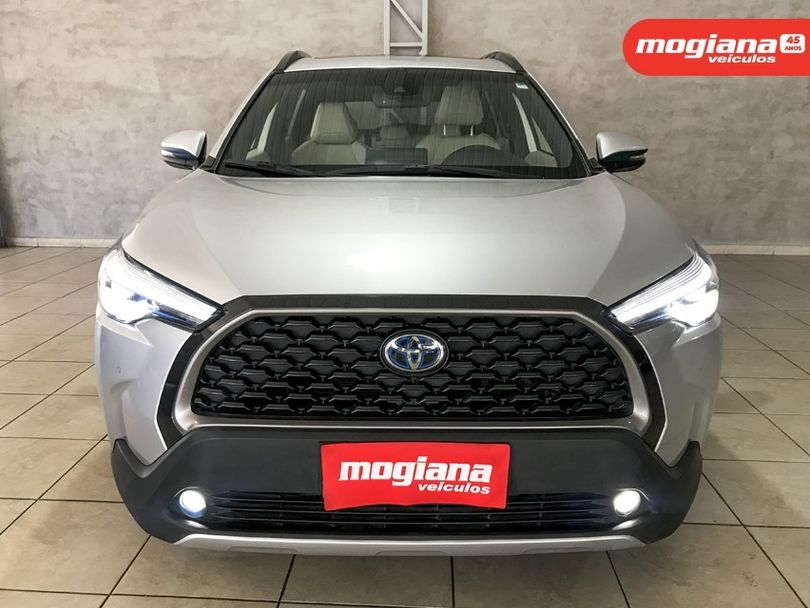 Toyota Corolla Cross XRX 1.8 16V Aut. (Híbrido)