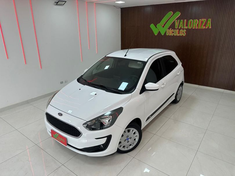 Ford Ka 1.0 SE/SE Plus TiVCT Flex 5p