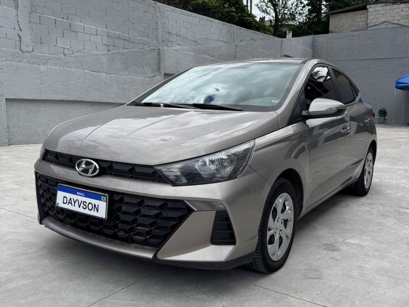 Hyundai HB20S Comfort Plus 1.0 Flex 12V Mec.