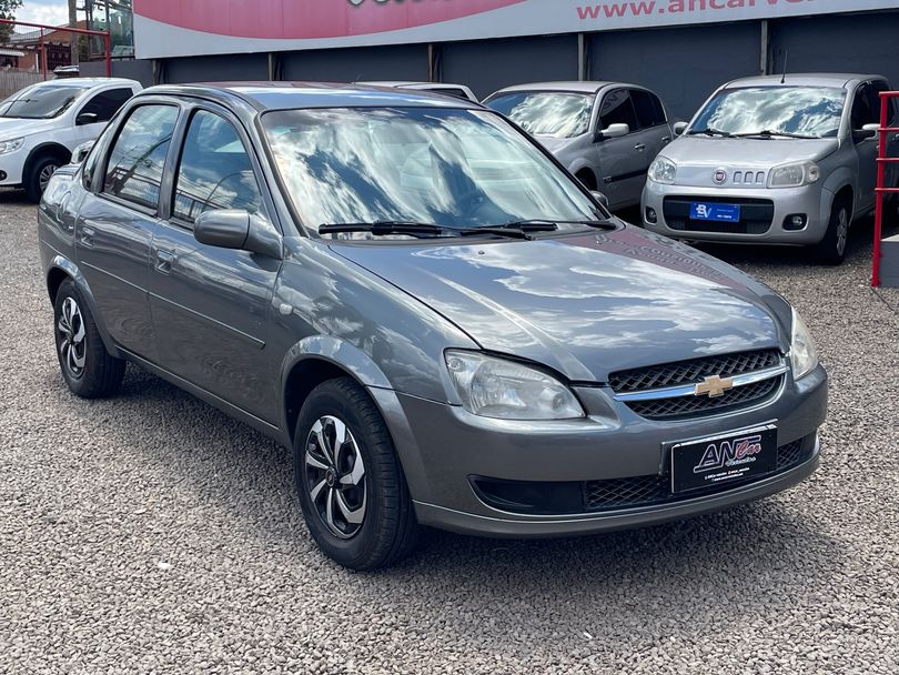 Chevrolet Classic Life/LS 1.0 VHC FlexP. 4p