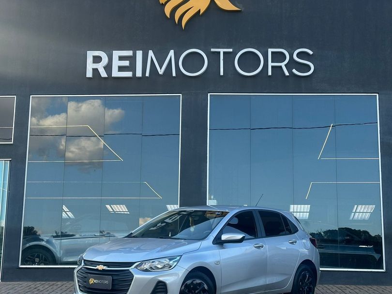 Chevrolet ONIX HATCH LT 1.0 12V Flex 5p Mec.